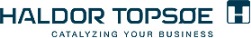 Haldor Topsøe logo